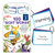 eeBoo 100 Sight Words Flash Cards (Level 3)