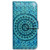 iPhone 6s Plus Case, iPhone 6s Plus Case, iPhone 6 Plus Case, Bcov Elephant Mandala Wallet Leather Cover Case for iPhone 6 Plus/6S Plus