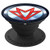 Marvel The Falcon Logo Color PopSockets Grip and Stand for Phones and Tablets