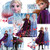 SmileMakers Frozen II Stickers - Prizes & Giveaways - 100 per Pack