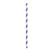 amscan New Purple Paper Straws | 288 Ct.