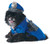 Rubie's Police Dog Pet Costume, Small