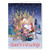 Santa Takes a Selfie - 18 Funny Christmas Cards and 19 Envelopes