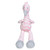 Trend Lab Flamingo Plush Toy, Pink/White/Gray