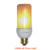LED Creative Lighting Bulbs Flame Light Burning Effect Decorative Fire Flickering Simulation,Christmas decorations,Pack of 1 (Flame Effect Bulbs)