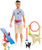 Barbie Ken Dog Trainer Playset with Doll and Accessories