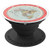 Flat Earth Theory World Map - Funny Conspiracy Theory PopSockets Grip and Stand for Phones and Tablets