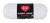 Red Heart Super Saver Chunky, White Yarn