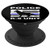 Police K-9 Unit US American Flag Thin Blue Line K9 Officer PopSockets Grip and Stand for Phones and Tablets