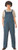 Rubie's Women's Stranger Things Season 2 Adult Eleven Overalls, Multi Colored, Standard