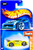 Hot Wheels Mattel 2004 First Editions 1:64 Scale Yellow Tooned 360 Modena Die Cast Car #007