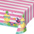 Creative Converting 332426 Pineapple and friends Tablecover, 102, Multicolor
