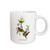 3dRose 114014_1 Painted Bunting by John James Audubon Ceramic Mug, 11 oz, White