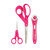 Fiskars 154244-1002 Craft Sewing Starter Kit (3pc), Pink
