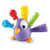 Learning Resources Pedro the Fine Motor Peacock, Fine Motor Toddler Toy, Easter Basket Toy, Ages 18 mos+