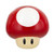 Paladone Super Mario Mushroom Cookie Jar