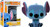Funko Disney Lilo & Stitch Pop! Flocked Stitch Vinyl Figure Hot Topic Exclusive
