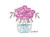 Posterazzi PDXKR424SMALL Flower for Brooke Photo Print, 24 x 18, Multi