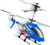 Syma S107H Remote Control Helicopter - w/ Altitude Hold Indoor RC Helicopter for Adults, Flying Toys for Kids (Blue)