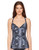 TYR Serpiente Brook Tank, Black, M