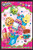 Trends International Shopkins - Cart Wall Poster, 14.725" x 22.375", Black Framed Version