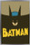 Trends International DC Comics - Batman - Vintage Wall Poster, 14.725" x 22.375", Silver Framed Version