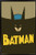 Trends International DC Comics - Batman - Vintage Wall Poster, 14.725" x 22.375", Black Framed Version