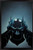 Trends International DC Comics - Batman - Cowl Wall Poster, 14.725" x 22.375", Black Framed Version