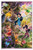 Trends International Disney Tinker Bell - Pixie Games Wall Poster, 14.725" x 22.375", White Framed Version
