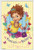 Trends International Disney Fancy Nancy - Fancier Wall Poster, 22.375" x 34", White Framed Version