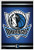 Trends International NBA Dallas Mavericks - Logo Wall Poster, 22.375" x 34", White Framed Version Trends International NBA Dallas Mavericks - Logo Wall Poster, 22.375" x 34", White Framed Version
