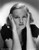 Frances Farmer Hands on Face Both Sides Portrait Photo Print (8 x 10)