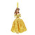 Disney Belle Sketchbook Ornament - Beauty and The Beast