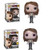 Funko Pop! American Gods Laura Moon Pop with Chase. 2 Pop! Bundle