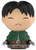Funko Dorbz: Attack On Titan - Levi Collectible Toy