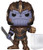 Marvel: Avengers Endgame - Thanos Funko Pop! Vinyl Figure (Includes Compatible Pop Box Protector Case)