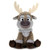 Disney 37397 Frozen 2 Sven Soft Toy-25cm, Brown