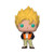 Funko Pop! Animation: Dragon Ball Z - Goku (Casual) Toy, Standard, Multicolor