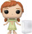 Funko Frozen 2 - Young Anna Pop! Vinyl Figure (Includes Compatible Pop Box Protector Case)