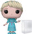Pop Disney: Frozen 2 - Young Elsa Pop! Vinyl Figure (Includes Compatible Pop Box Protector Case)