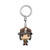 Funko Pop! Keychain: Harry Potter - Snape as Boggart