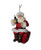 Kurt Adler 4" Coke Santa On Cooler Ornament