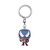 Funko Pop! Keychain: Marvel Venom - Captain America