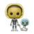 Funko Pop! Animation: Rick and Morty - Space Suit Morty with Snake