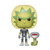 Funko Pop! Animation: Rick and Morty - Space Suit Rick with Snake