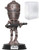 Star Wars: The Mandalorian - IG-11 Pop! Vinyl Figure (Includes Compatible Pop Box Protector Case)