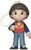 Funko 35057  Ornaments: Stranger ThingsWill, Multicolor