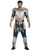Disguise Men's Warcraft King Llane Muscle Costume, Multi, X-Large