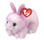 Ty Beanie BOOS Ryley - Bunny Lavender 6" Regular Easter 2020