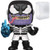 Funko Marvel: Venom - Venomized Thanos Pop! Vinyl Figure (Includes Compatible Pop Box Protector Case)
